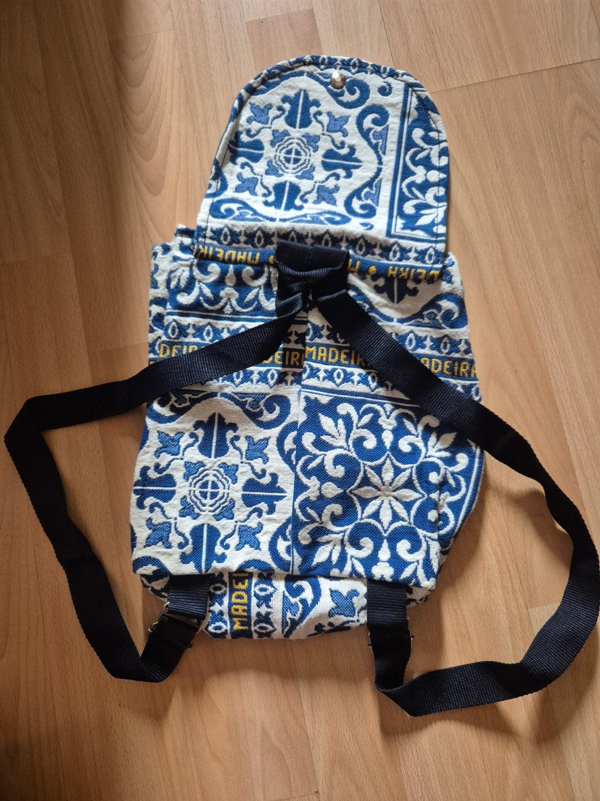 Rugtas Madeira, Ophalen of Verzenden, Overige merken
