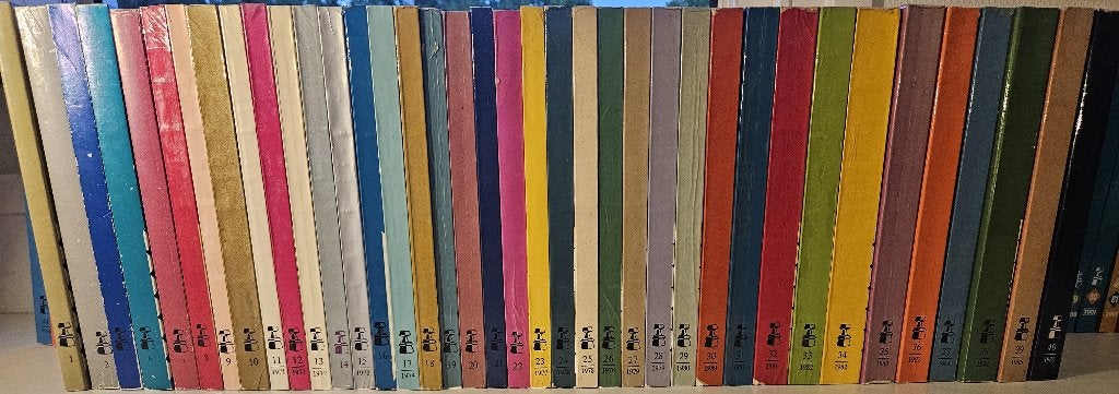 Schaakboeken te koop: Sahovski Informator, Boeken, Sportboeken, Ophalen, Diverse, Zo goed als nieuw, Denksport