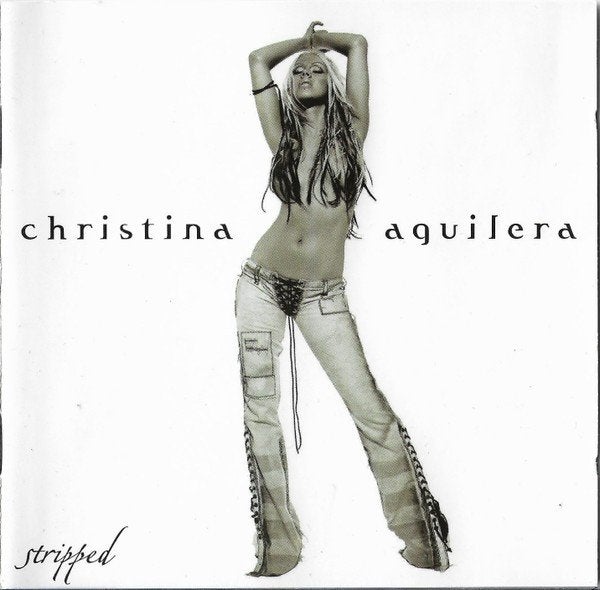 Christina Aguilera - Stripped (CD), Gebruikt, Pop, Ophalen of Verzenden, Inclusief doosje