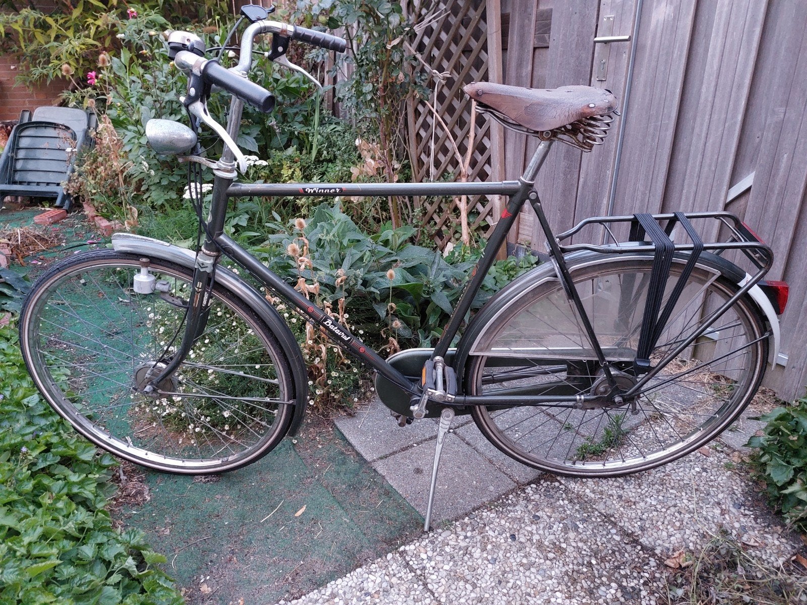 Klassieke Batavus Winner herenfiets, Fietsen en Brommers, 59 cm of meer, Ophalen, Jaren '60 of nieuwer