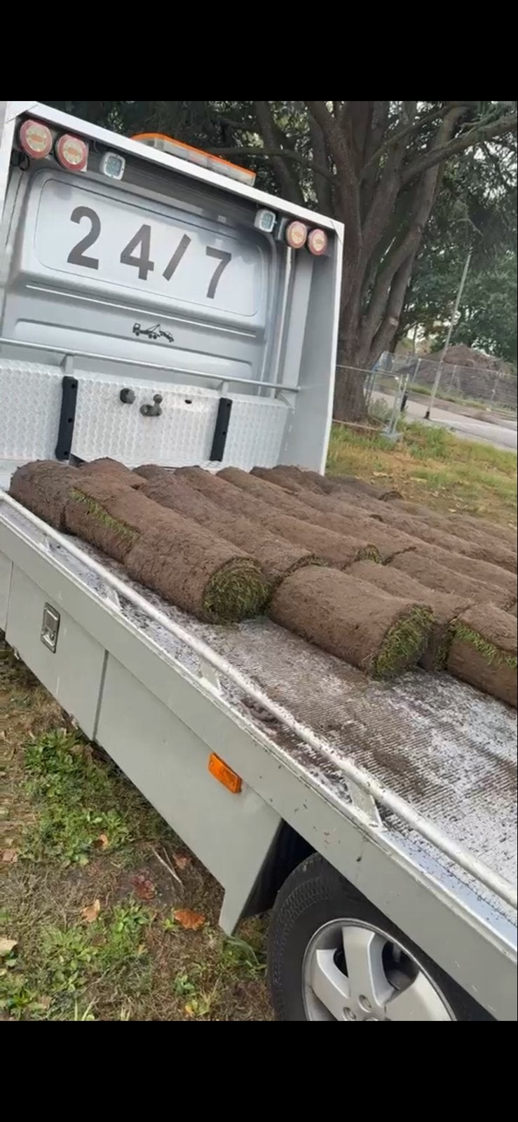 Graszoden - 12 meter beschikbaar, Tuin en Terras, Ophalen, Nieuw, 10 tot 20 m², Gras