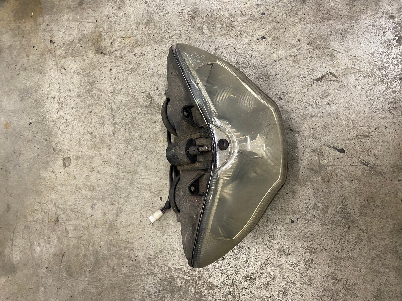Gilera runner 125cc 180cc koplamp, Ophalen of Verzenden