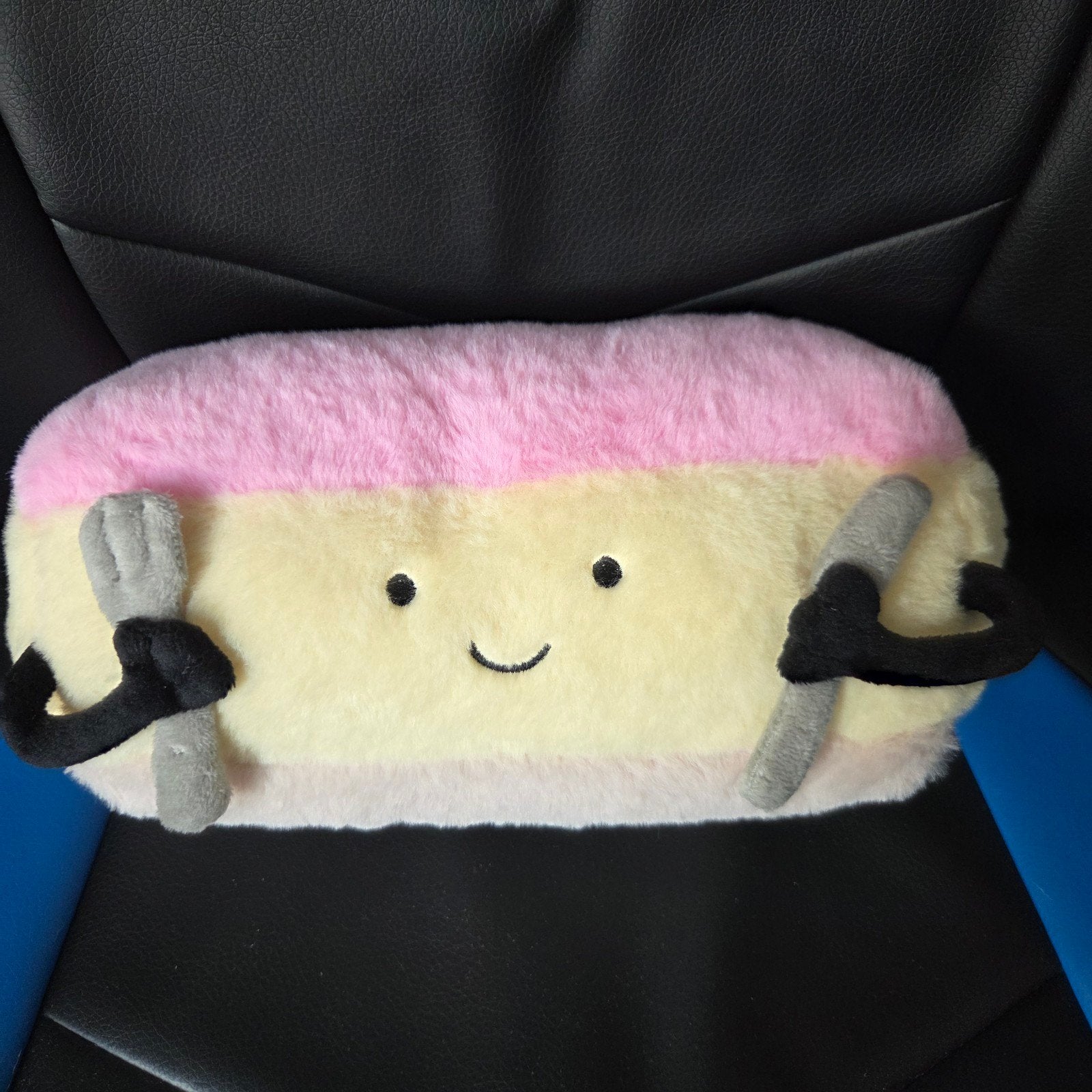 Hema Tompouce Knuffel Limited Edition, Ophalen of Verzenden, Nieuw