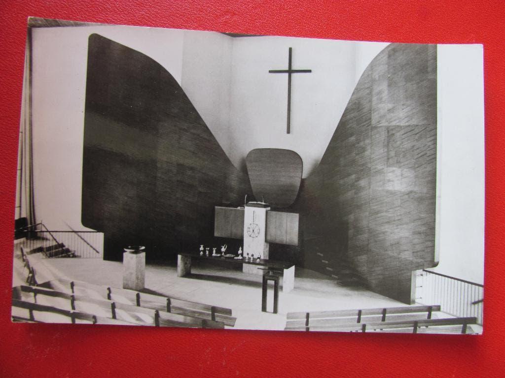 Rotterdam, Zuidwijk, Morgensterkerk, Ophalen of Verzenden, 1940 tot 1960, Zuid-Holland