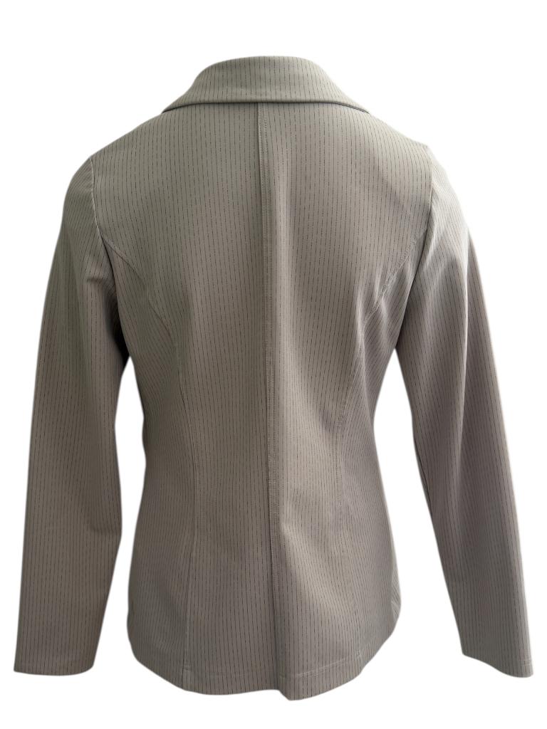 Studio Anneloes blazer M, Maat 38/40 (M), Blauw, Ophalen of Verzenden, Zo goed als nieuw