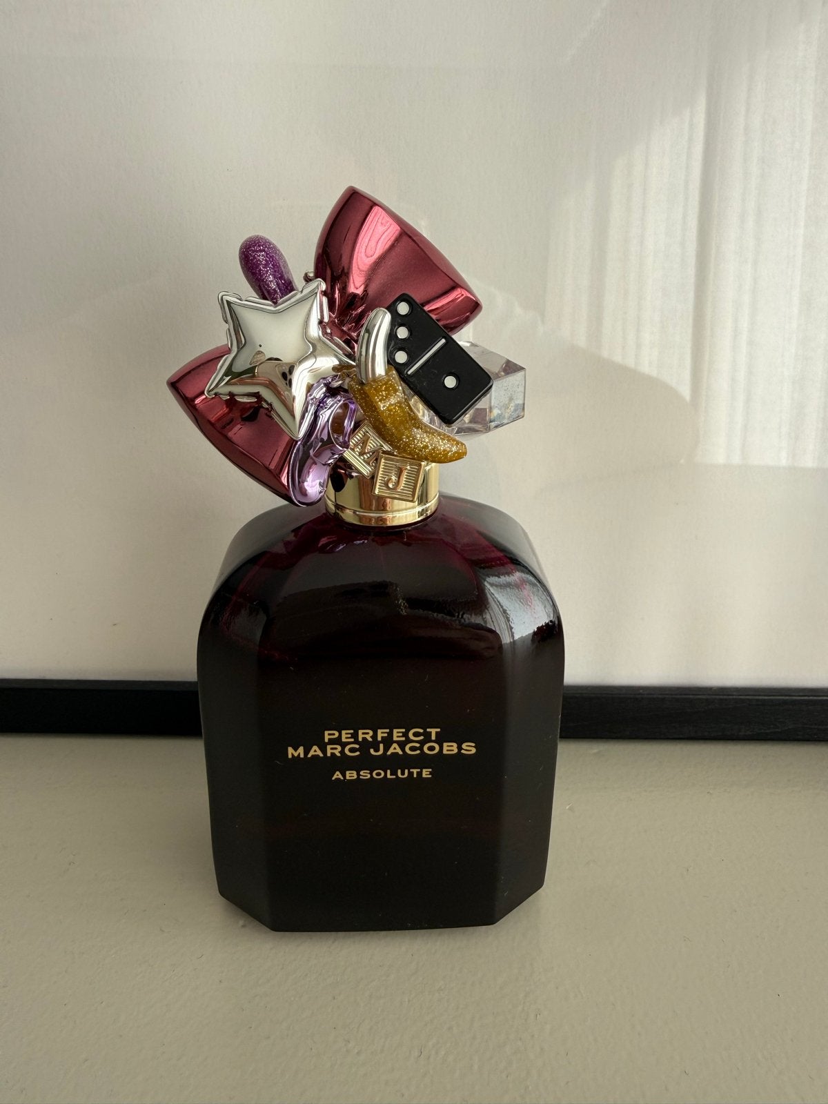 Marc Jacobs Perfect Absolute Eau de Parfum 100ml, Ophalen of Verzenden, Zo goed als nieuw