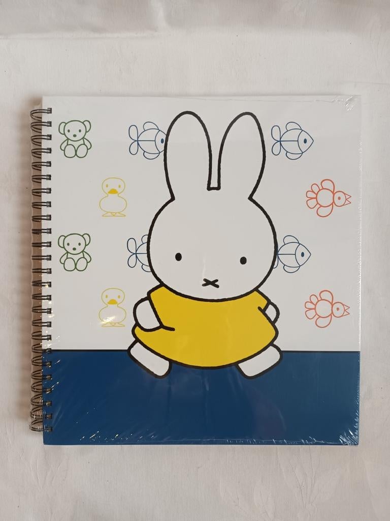 HENZO Fotoalbum Nijntje NIEUW in de folie, Audio, Tv en Foto, Fotoalbums en Accessoires, Ophalen of Verzenden, Nieuw, Fotoalbum