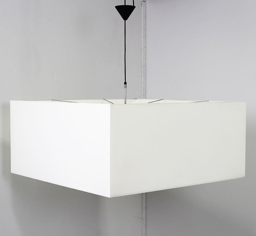 Moooi Square Piet Boon Hanglamp - Wit | 90 x 90 cm 19059, Huis en Inrichting, Ophalen, Gebruikt