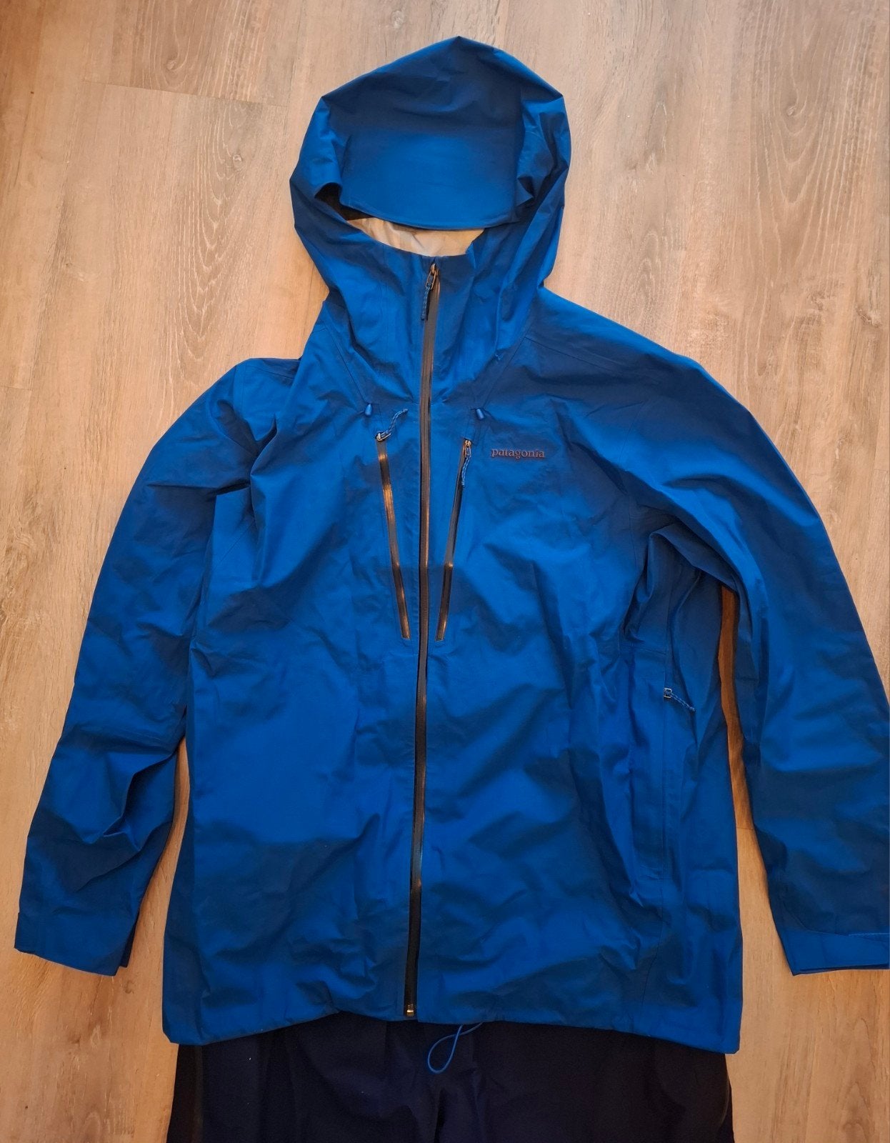 Patagonia Triolet GORE-TEX Set - Jas & Broek (XL), Kleding | Heren, Ophalen of Verzenden, Zo goed als nieuw, Pak