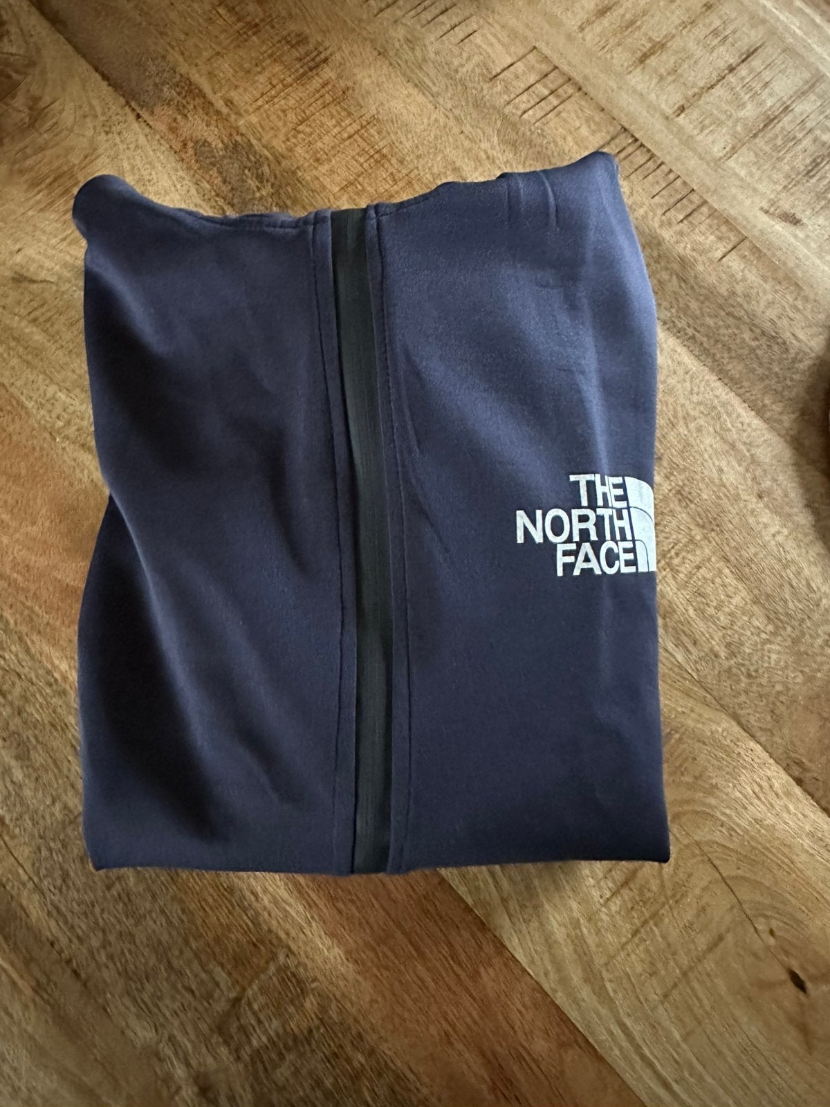 North Face trainingspak, Ophalen, Zwart, Algemeen