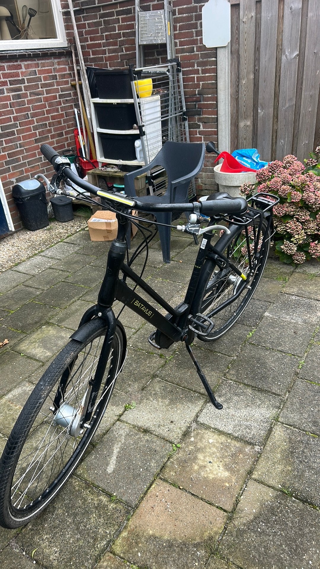 Batavus fiets niet (elecktrisch, Gebruikt, Versnellingen, Ophalen of Verzenden, 50 tot 53 cm