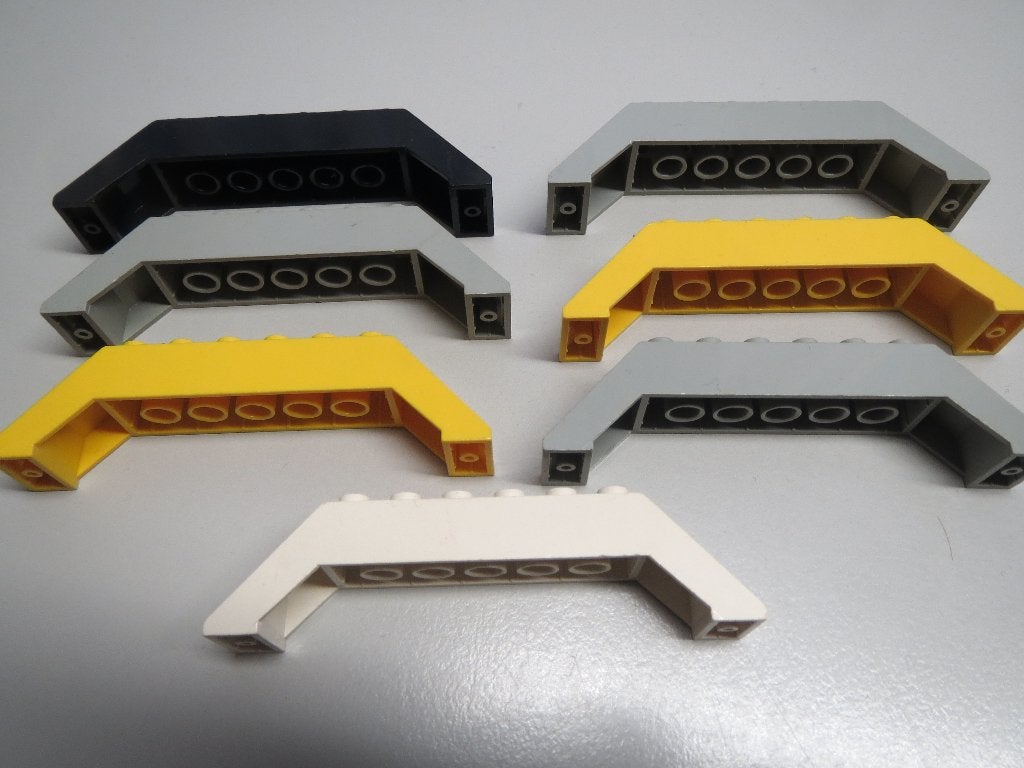 nr. 3420, Schuine Lego stenen 30180., Ophalen of Verzenden, Zo goed als nieuw, Lego
