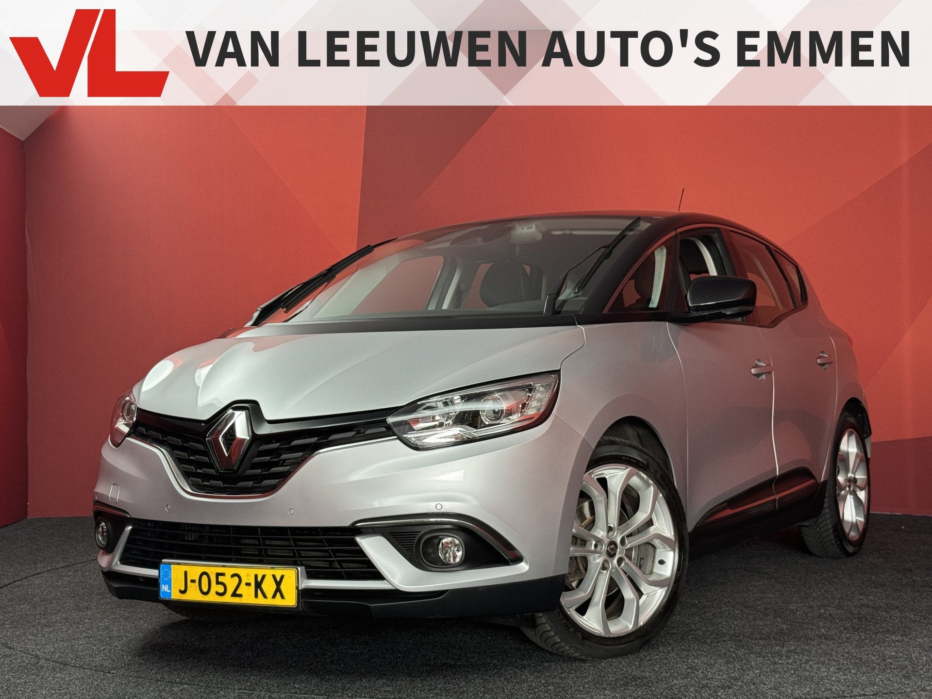Renault Scénic 1.3 TCe Bose | Camera | Trekhaak | Nieuw bin, Euro 6, 4 cilinders, 1330 cc, Scénic