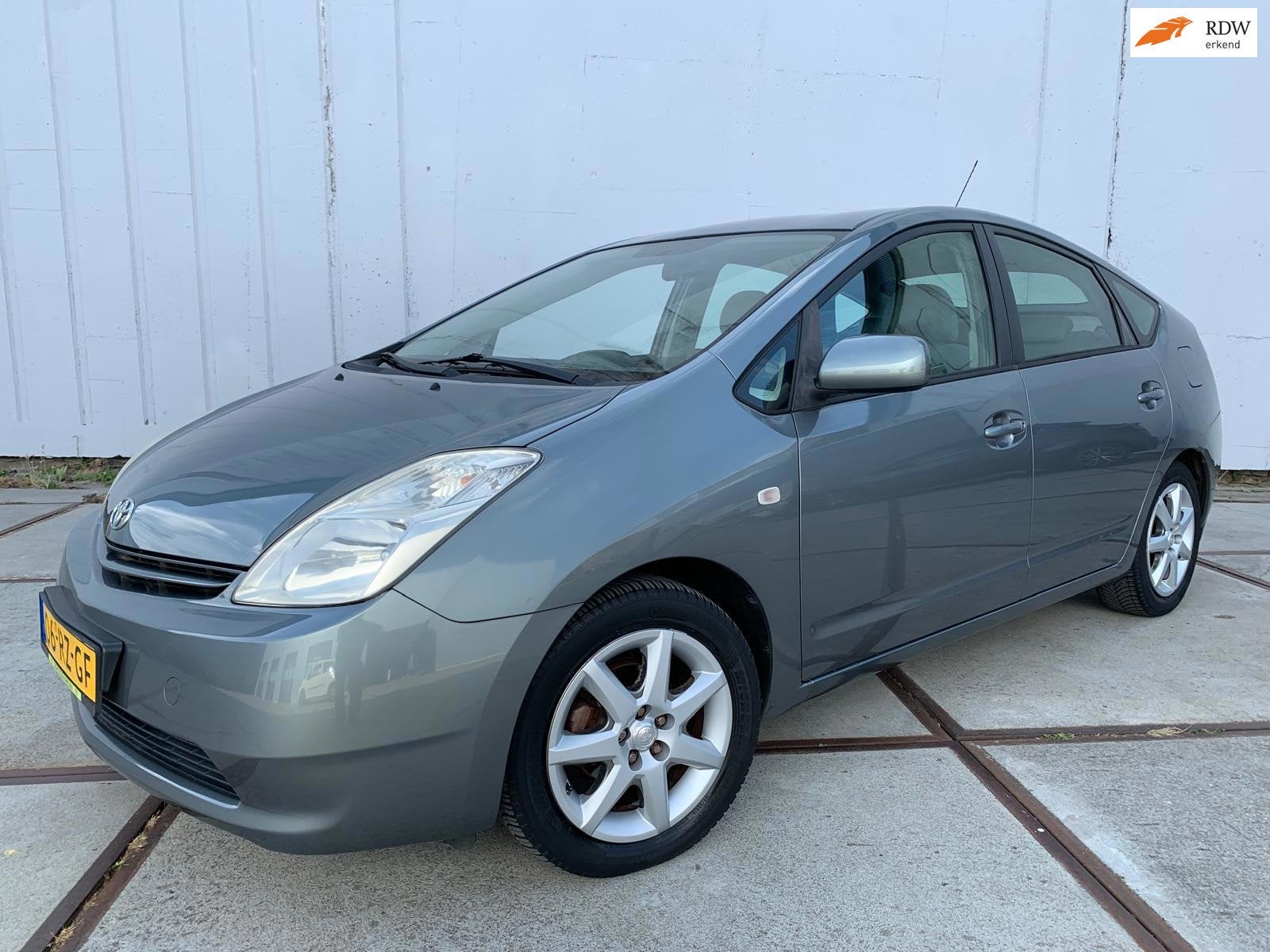 Toyota Prius 1.5 VVT-i 5drs Clima - NAP - OrigNL-auto - Lm v, 1497 cc, Gebruikt, 4 cilinders, 23 km/l