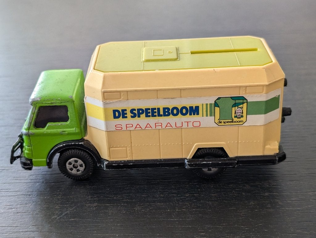 Oude model autootjes, Ophalen of Verzenden, Huis en Inrichting