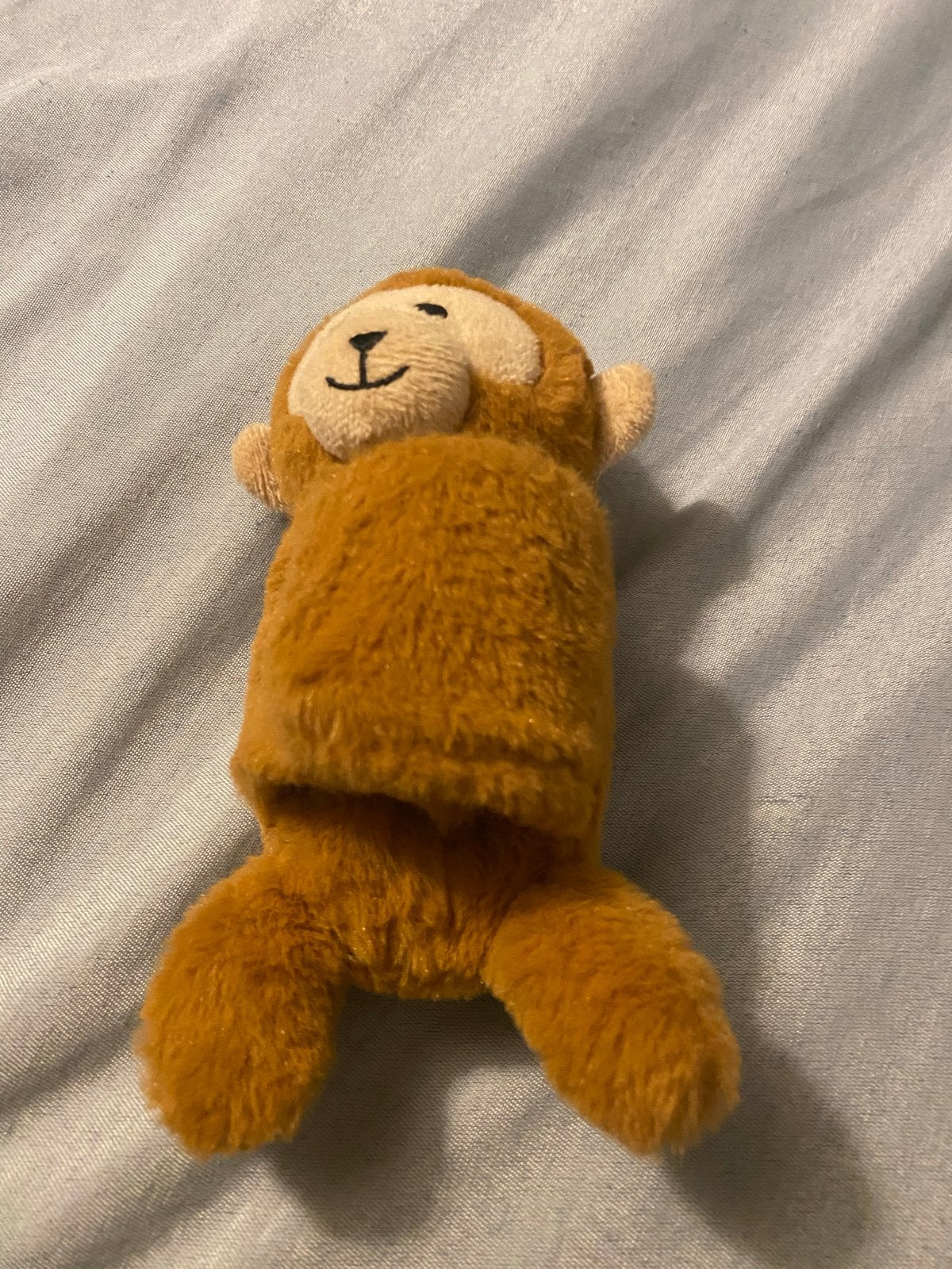 Nieuwe Hema aap knuffel - ideaal cadeau!, Hema, Nieuw, Ophalen of Verzenden, Met label