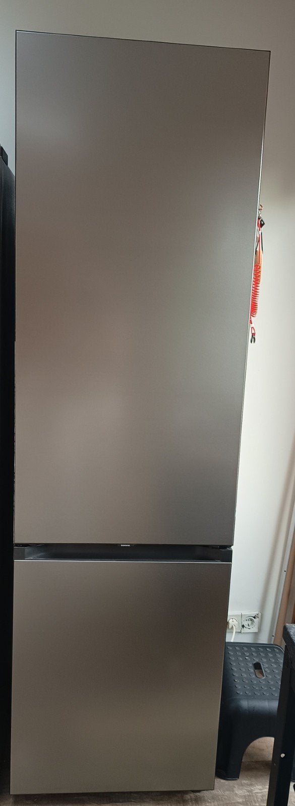 Foto 2 van zgan  Samsung koelvries-combinatie