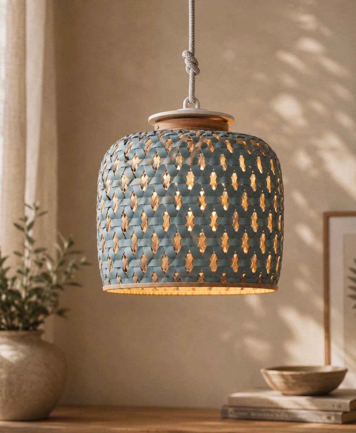 Hanglamp merk Diezijn, Ophalen of Verzenden, Gebruikt