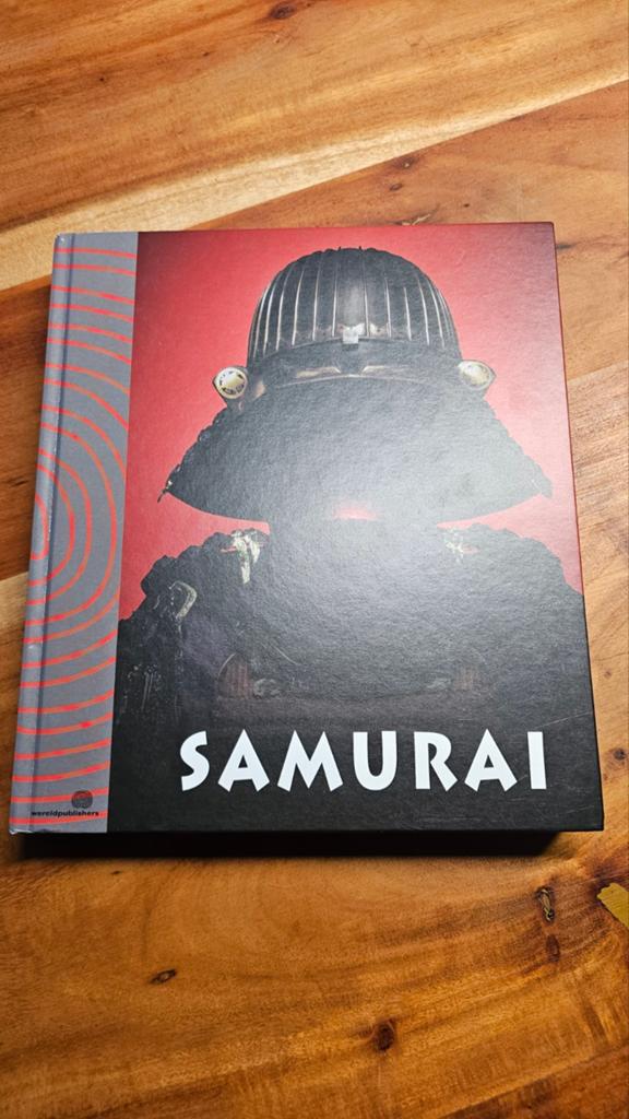 Samurai, Boeken, Ophalen, Zo goed als nieuw, Overige