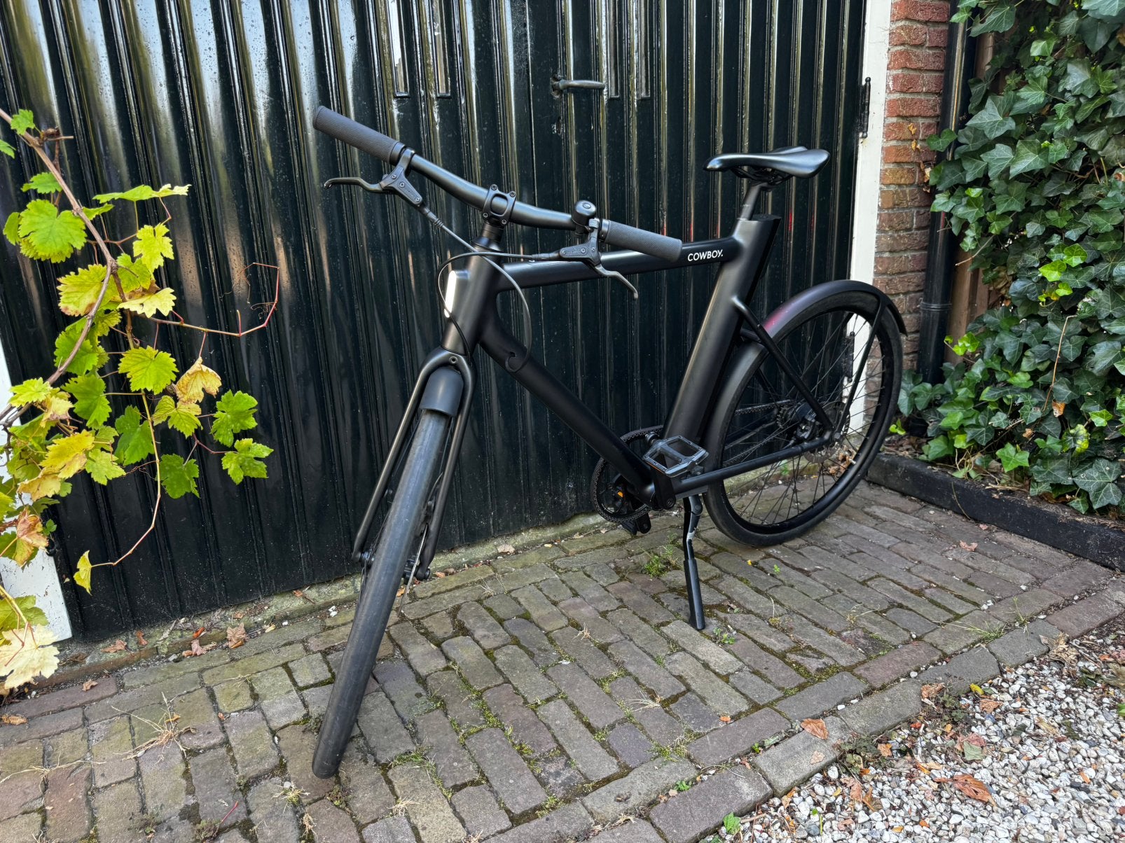 Cowboy 3 | 1.120 km | Nette staat, Fietsen en Brommers, Elektrische fietsen, Zo goed als nieuw, Cowboy, 55 tot 59 cm, 50 km per accu of meer