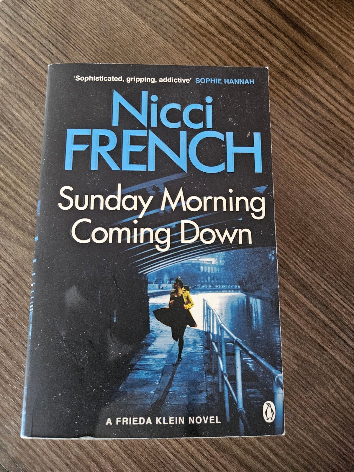 Nicci French - Sunday Morning Coming Down (Frieda Klein), Ophalen of Verzenden, Gelezen, Nicci French, Europa overig