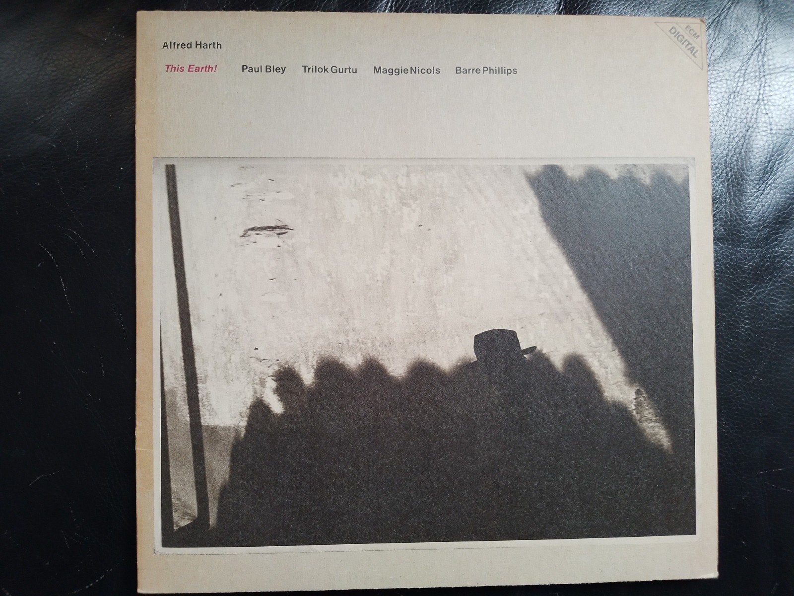 Alfred Harth – This Earth!   -  LP, LP, Gebruikt, Ophalen of Verzenden, 12 inch