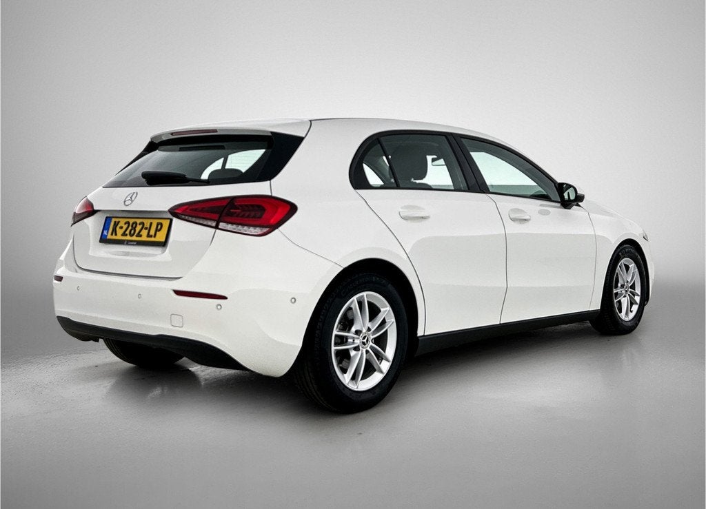 Mercedes-Benz A-Klasse 180 Business Solution Ledkoplampen |, 12 maanden, Gebruikt, 4 cilinders, Wit