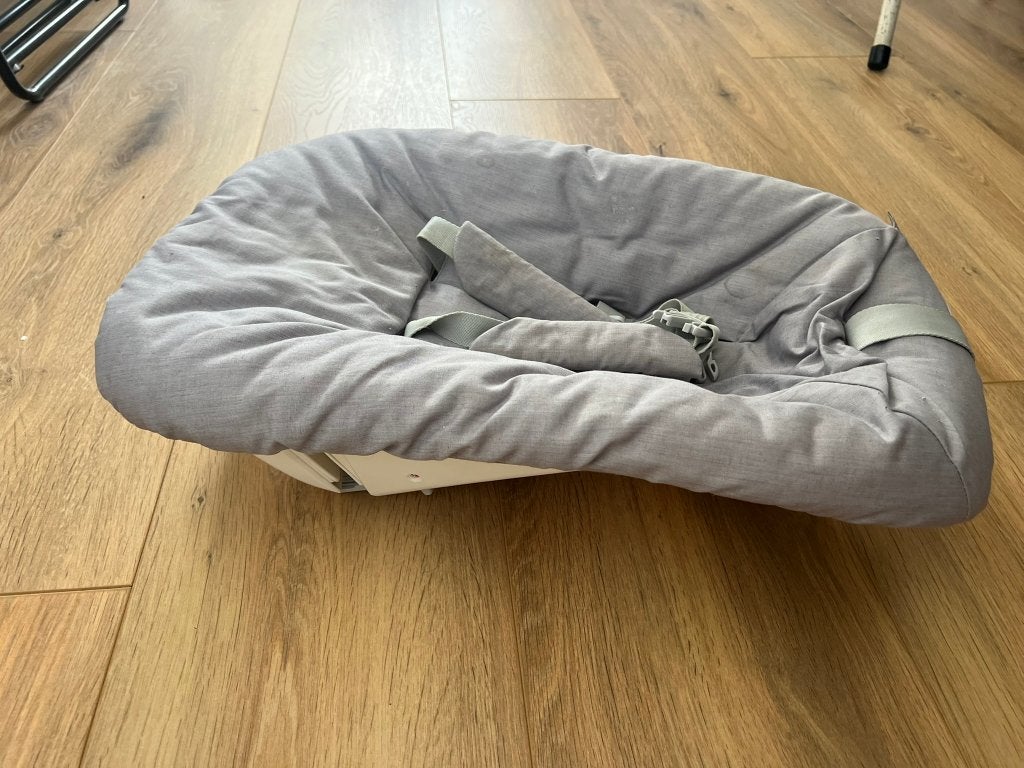 Stokke newborn set voor tripp trapp, Ophalen, Zo goed als nieuw, Overige typen, Gordel(s)
