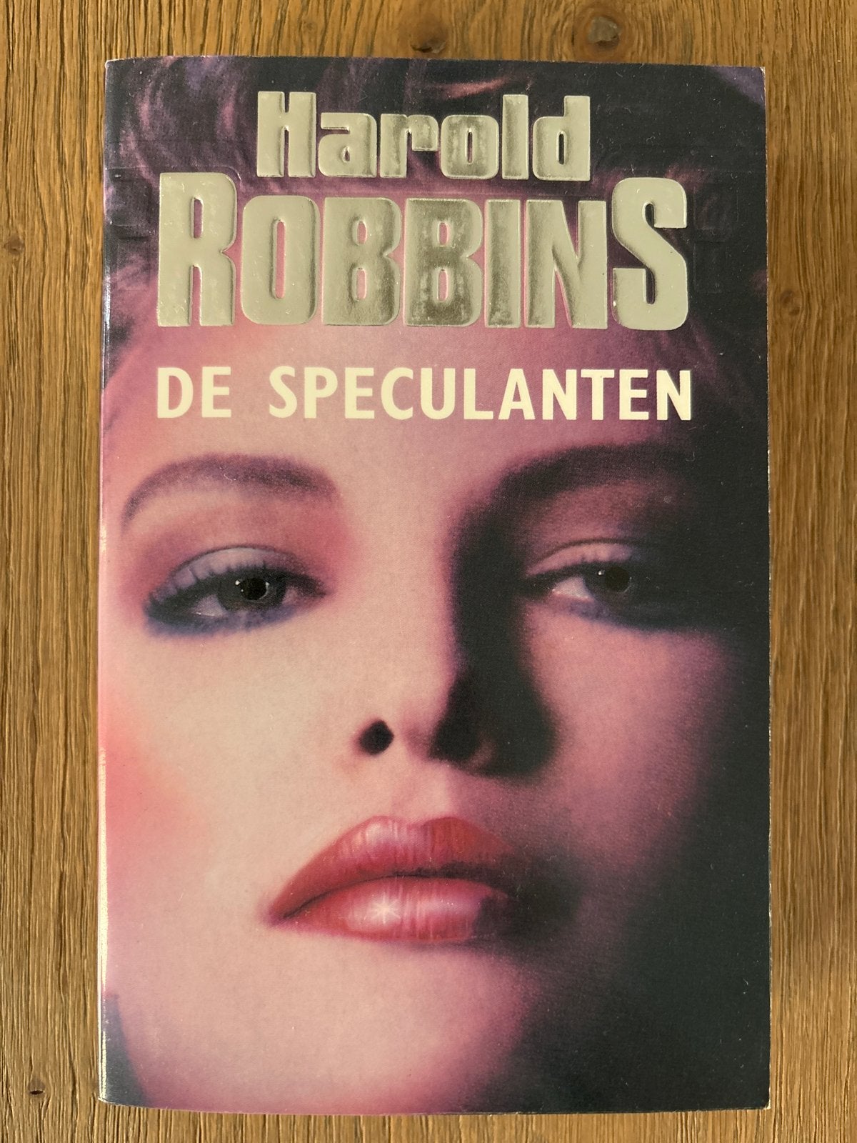 Harold Robbins - De Speculanten, Ophalen of Verzenden, Gelezen, Nederland