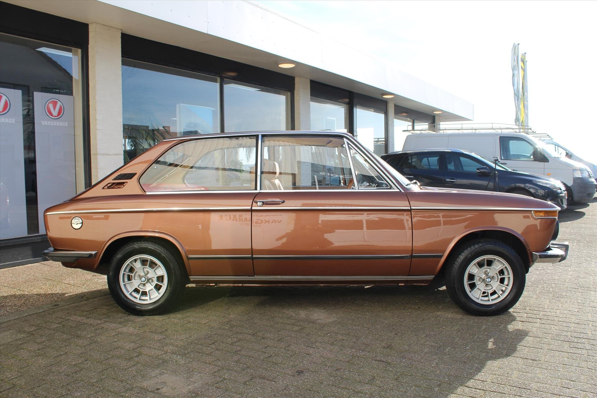 BMW 1800 1802 Touring, foto 9