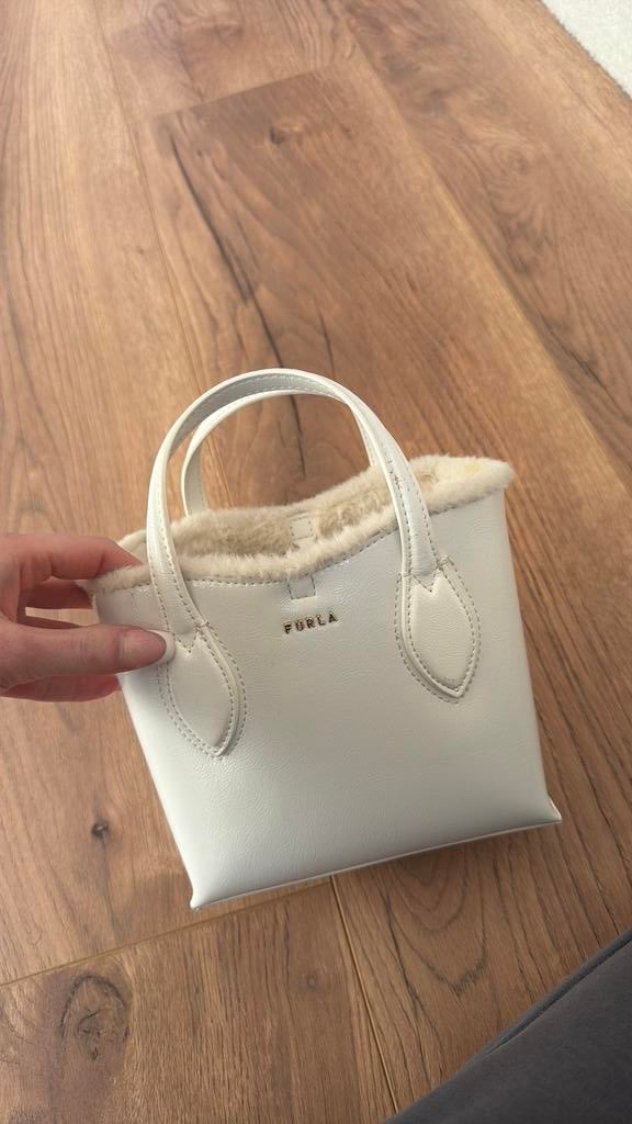 furla tas, Sieraden, Tassen en Uiterlijk, Tassen | Damestassen, Ophalen of Verzenden, Zo goed als nieuw, Handtas