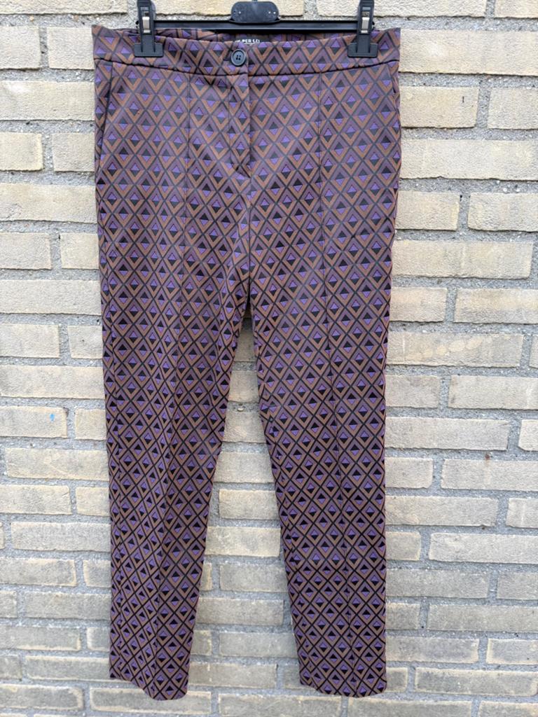 Sem Per Lei * erg mooie broek ( maat 38), Ophalen of Verzenden, Maat 38/40 (M), Lang