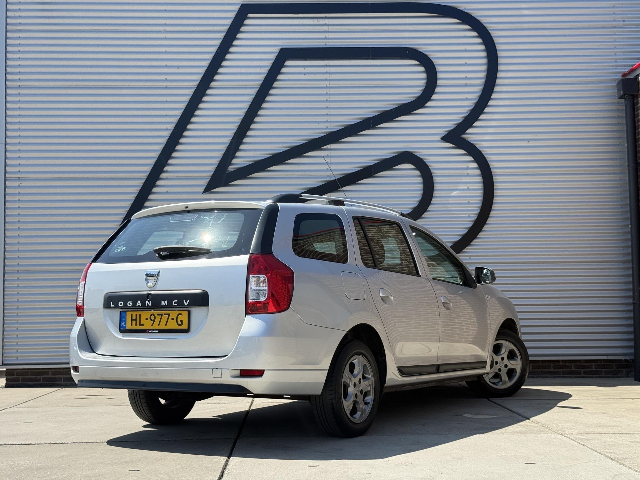 Dacia Logan MCV
