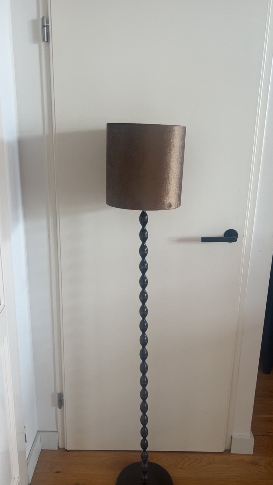 Lamp, Ophalen, Zo goed als nieuw