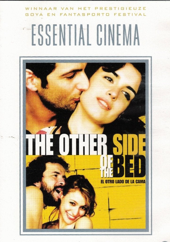 The Other Side Of The Bed ( Essential Cinema ), Overige gebieden, Nederlands, Ophalen of Verzenden, Zo goed als nieuw