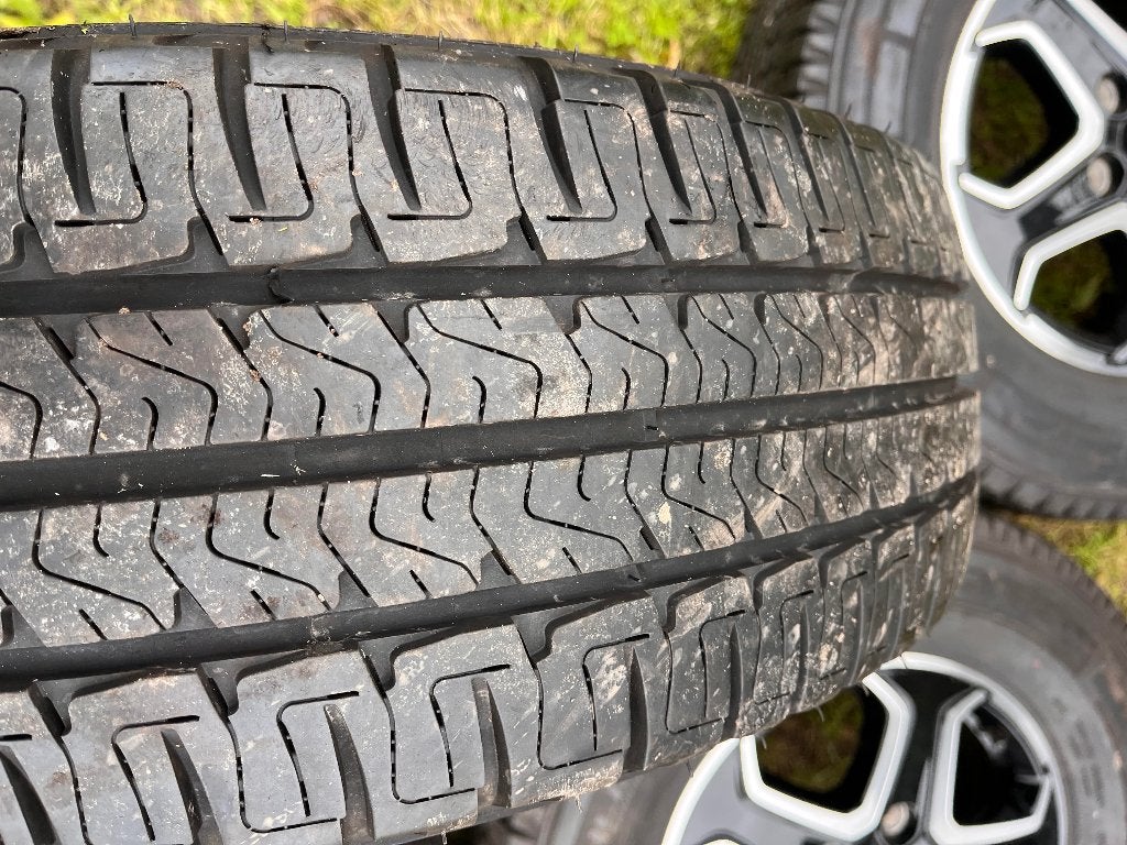 velgen fiat ducato, Ophalen, Overige, Velg(en), 16 inch