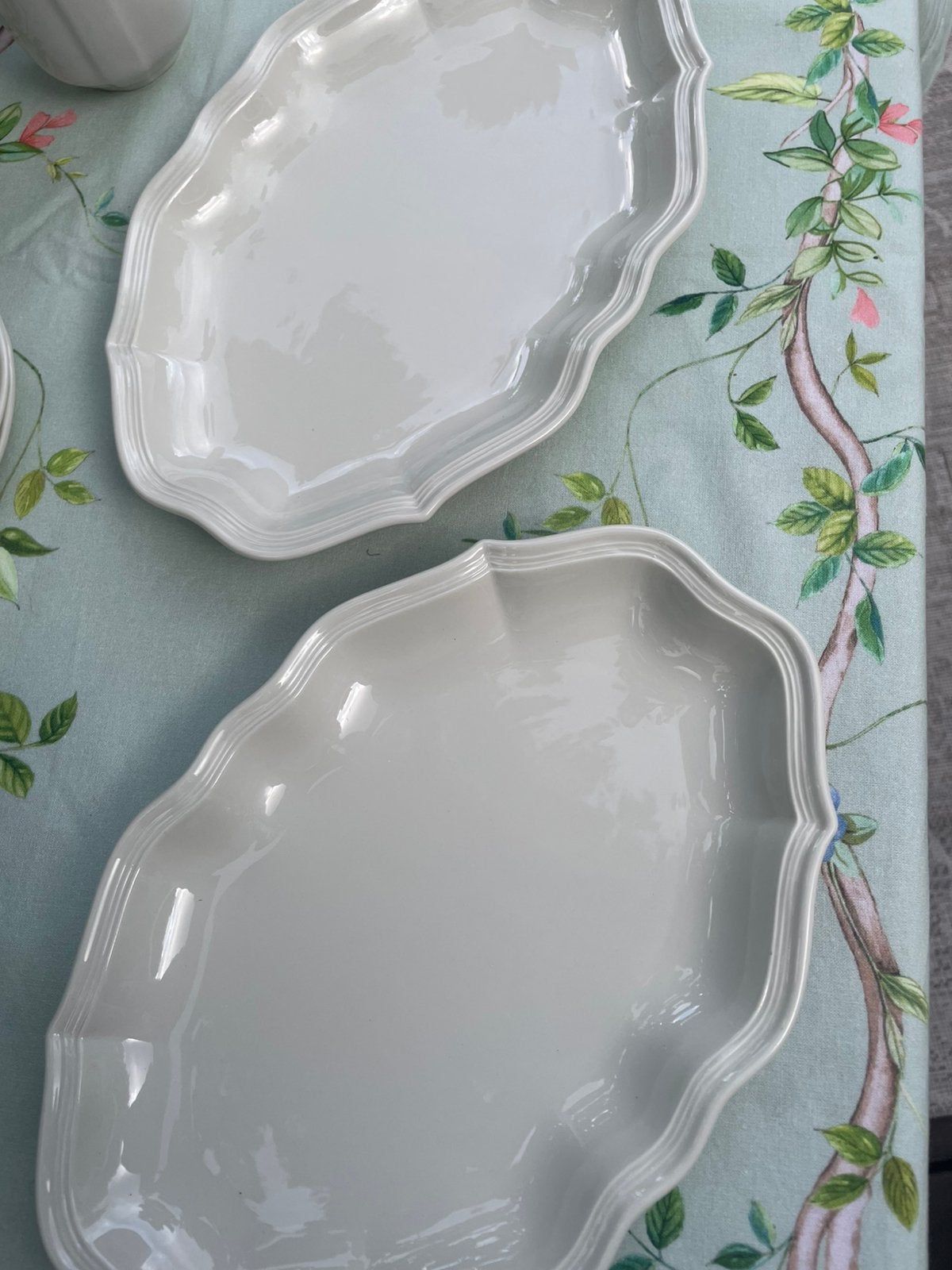 Villeroy & Boch Manoir Ovale Schaaltjes /Belegschaaltjes €20, Ophalen of Verzenden