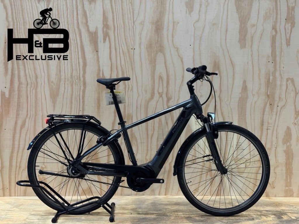 Pegasus Premio Evo 5 Belt E-Bike Shimano Nexus