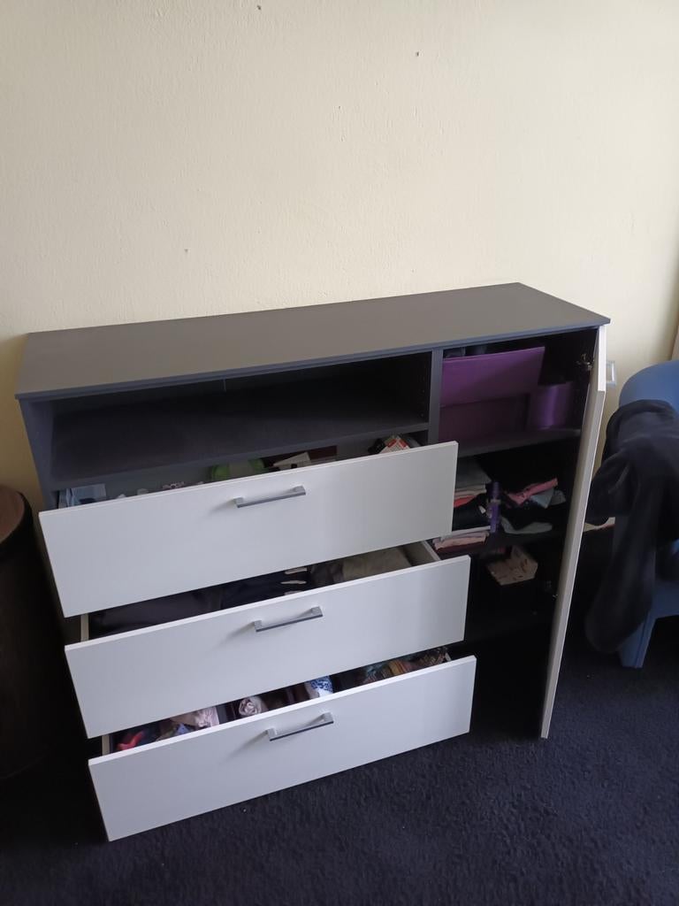 Kommode, Huis en Inrichting, Ophalen, 25 tot 50 cm, Minder dan 100 cm