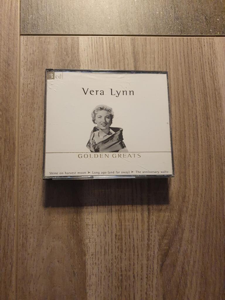 Cd vera lynn, Ophalen of Verzenden, Zo goed als nieuw