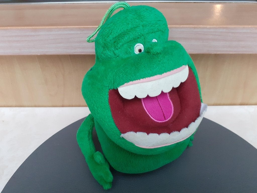 Figuur Slimer Ghostbusters, Ophalen, Zo goed als nieuw