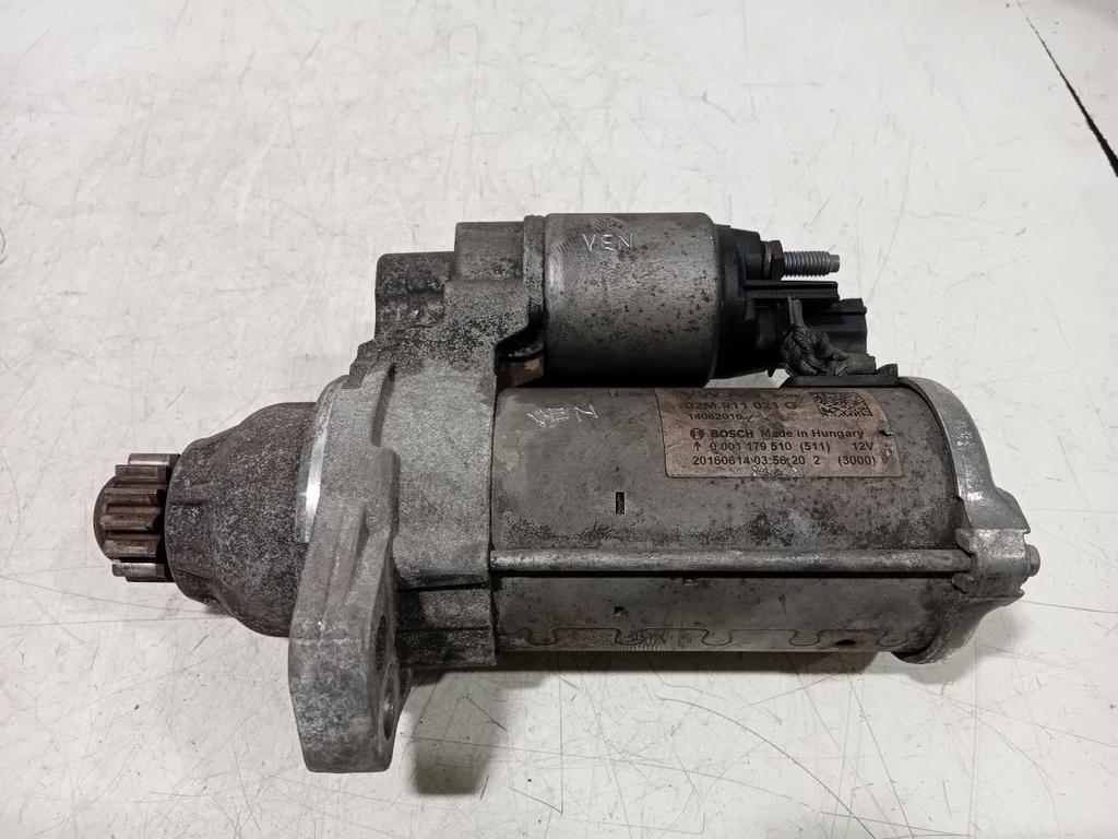 Startmotor Skoda Citigo, Auto-onderdelen, Onderdelen@venauto.nl, Van der Ven Autorecycling B.V., Gebruikt, Seat