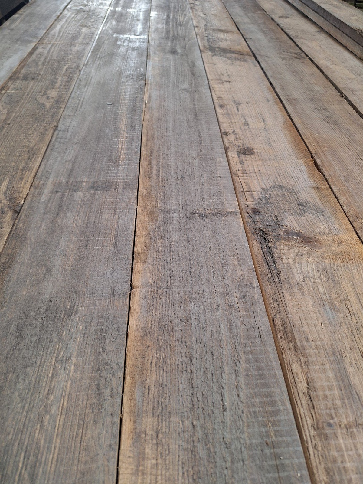 sloophout  planken  barnwood  wandbekleding