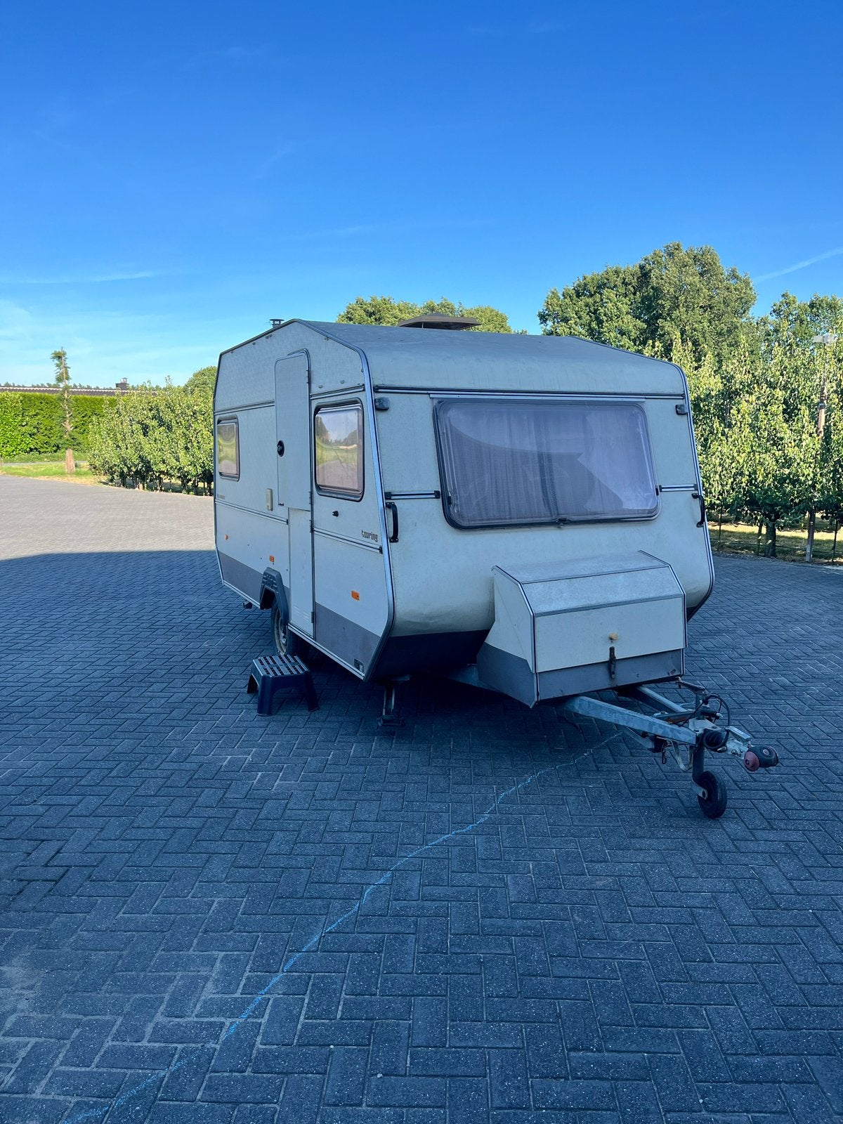 Kip Caravan, Kip, Particulier, 4 tot 5 meter, 500 - 750 kg