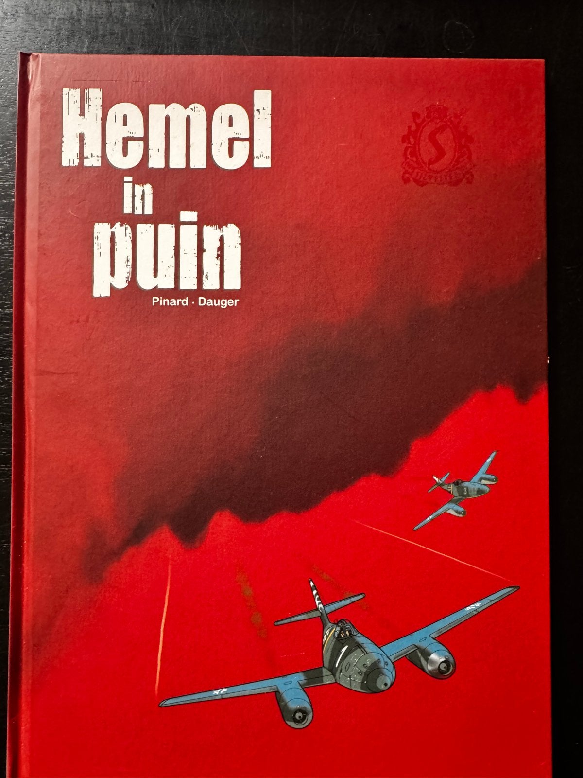 Hemel in puin - Complete serie (5 delen), Complete serie of reeks, Ophalen of Verzenden, Zo goed als nieuw
