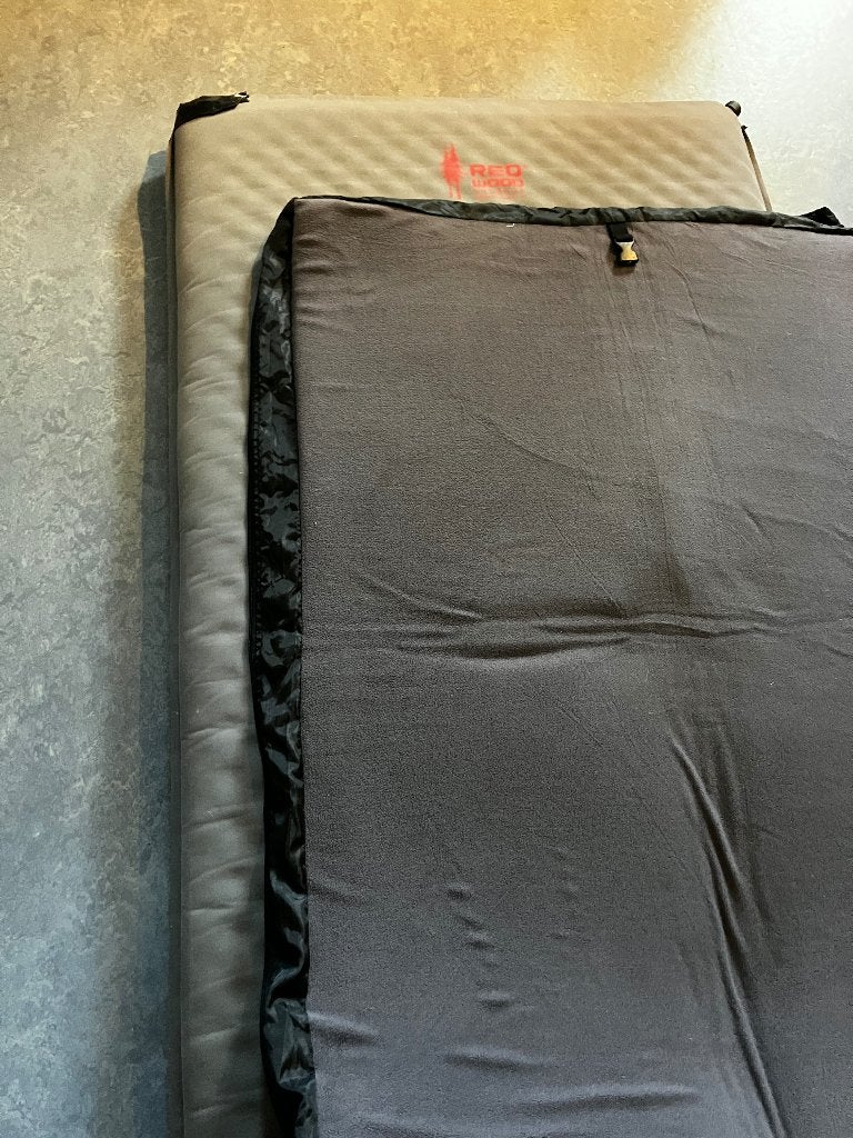 Redwood Filbert XXL 1-persoons hoes voor slaapmat, Caravans en Kamperen, Ophalen, Zo goed als nieuw, 1-persoons