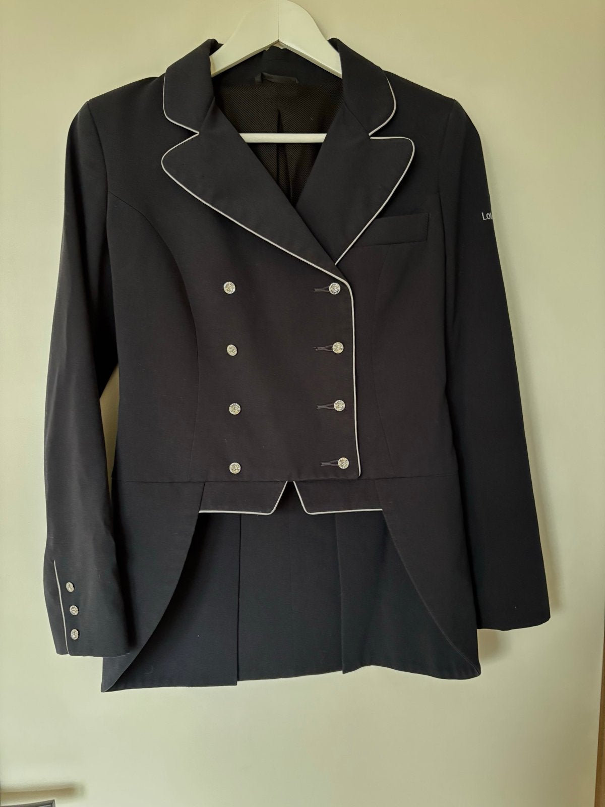LotusRomeo wedstrijdjasje - Zo goed als nieuw, Dieren en Toebehoren, Ophalen of Verzenden, Zo goed als nieuw, Dressuur, Bovenkleding