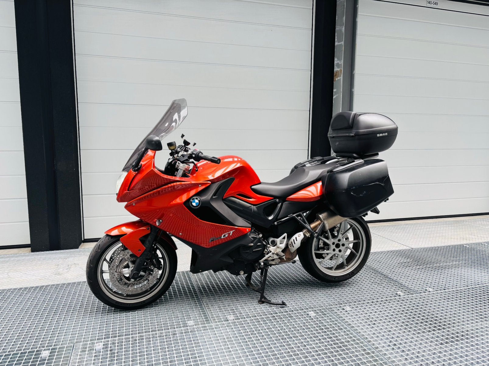 BMW F800GT Full Option | ESA |ASC| Koffers| Navi | Akrapovič, Motoren, Motoren | BMW, 2 cilinders, Occasion, Motorrijbewijs A