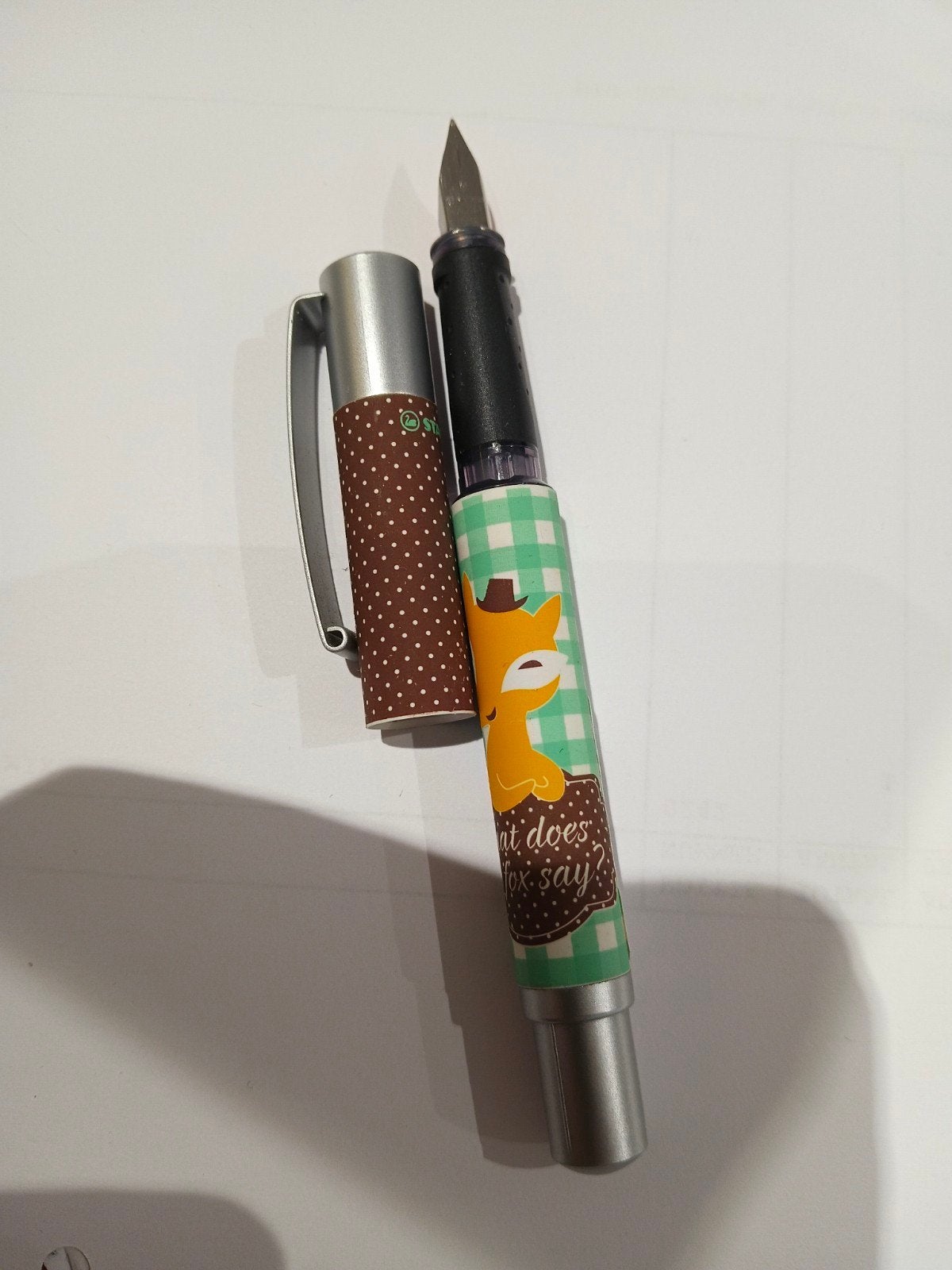 vulpen van stabilo, Diversen, Ophalen of Verzenden, Nieuw