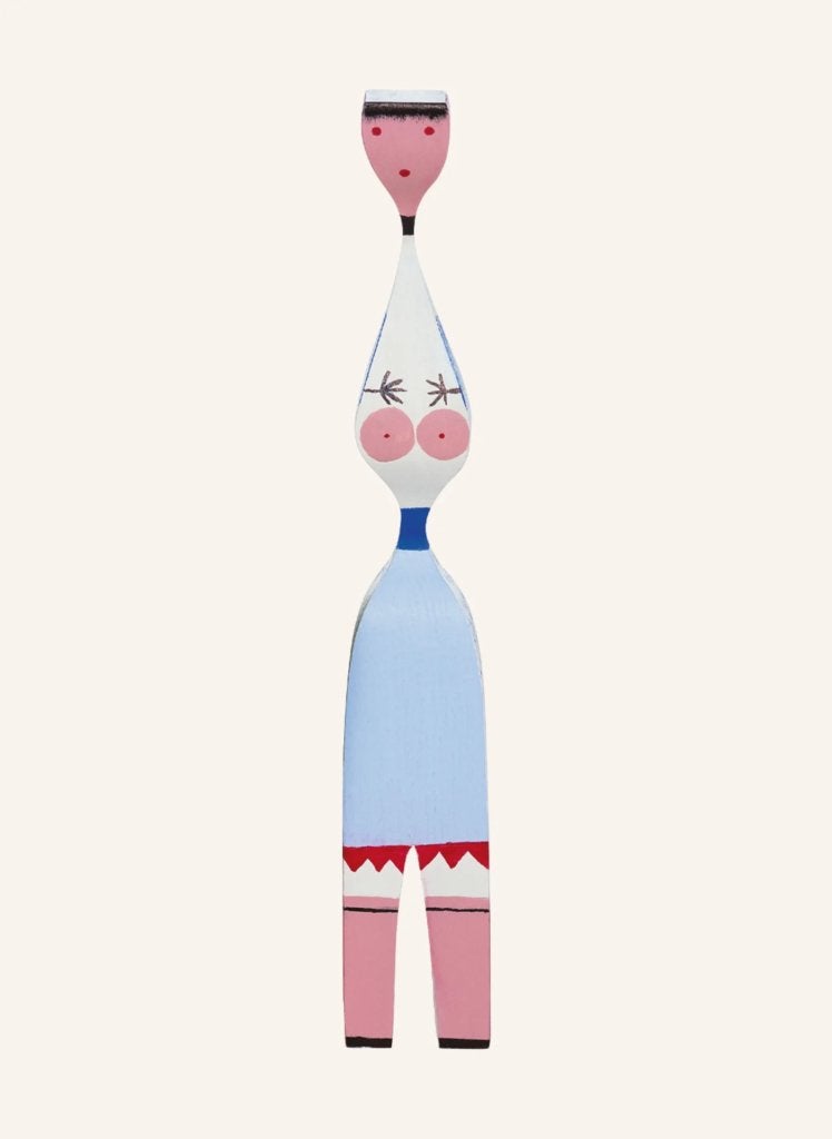 Vitra Dolls No 7 Alexander Girard, Niet ingevuld, Nieuw, Niet ingevuld, Niet ingevuld